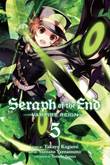 Seraph of the End: Vampire Reign 5 Volume 5