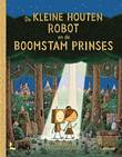 Tom Gauld De kleine houten robot en de boomstam prinses 