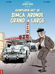 Jacques Gipar - Integraal 2 Avonturen met de Simca Aronde Grand Large