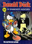 Donald Duck - Spannendste avonturen, de 31 De verloren schat