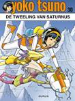 Yoko Tsuno 30 De Tweeling van Saturnus