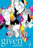 Given 4 Volume 4