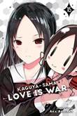 Kaguya-Sama: Love Is War 15 Volume 15
