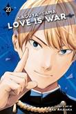 Kaguya-Sama: Love Is War 20 Volume 20