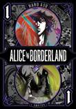 Alice in Borderland 1 Volume 1