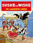 Suske en Wiske - In het kort 32 De Laaiende Linies