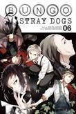 Bungo Stray Dogs 6 Volume 6