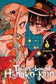 Toilet-bound Hanako-kun 8 Volume 8