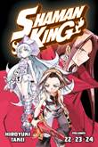 Shaman King - Omnibus 8 Volumes 22-23-24