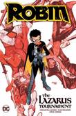 Robin (Damian Wayne) The Lazarus Tournament