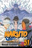 Naruto (Viz) 51 Volume 51