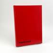 Hardcover 2 Rood