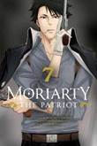 Moriarty - The Patriot 7 Volume 7