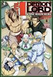 Level 1: Demon Lord & One Room Hero 4 Volume 4