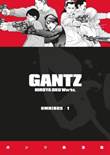 Gantz Omnibus 1