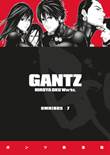 Gantz Omnibus 7