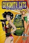 Gunsmith Cats 3 The Return of Gray