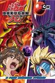 Bakugan, Battle Brawlers 3 een vete tussen vrienden