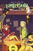 Lumberjanes 8 Stone Cold