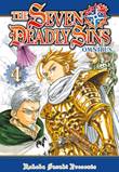 Seven Deadly Sins, the - Omnibus 4 Vol. 10-12