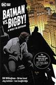 Batman vs. Bigby! A wolf in Gotham