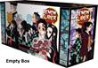 Demon Slayer: Kimetsu no Yaiba Demon Slayer: Kimetsu no Yaiba - Empty Box + mini book and poster