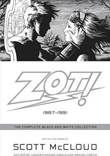 Scott McCloud Zot! : The Complete Black and White Collection: 1987-1991