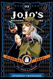 JoJo's - (Part 3) Stardust Crusaders 3 Stardust Crusaders 3