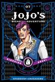 JoJo's - (Part 3) Stardust Crusaders 7 Stardust Crusaders 7