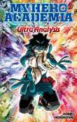 My Hero Academia - miscellaneous Ultra Analysis (Official Character Guide)