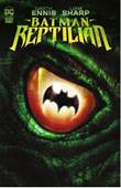 Batman - DC Black Label Reptilian