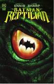 Batman - One-shots Batman: Reptilian