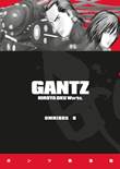 Gantz Omnibus 8