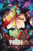 DC Comics - Diversen DC pride - poster portfolio (2022)
