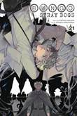 Bungo Stray Dogs 21 Volume 21