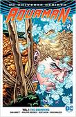 DC Universe Rebirth / Aquaman - Rebirth DC 1 The drowning