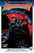 DC Universe Rebirth / Aquaman - Rebirth DC 2 Black Manta rising
