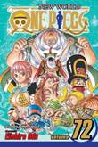 One Piece (Viz) 72 Volume 72