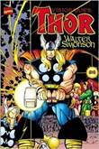 Thor Visionaries Walter Simonson 1