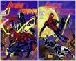 Backlash/Spider-man 1+2 Complete series