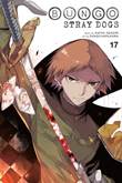 Bungo Stray Dogs 17 Volume 17