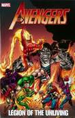 Avengers (1963-1996) Legion of the Unliving