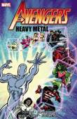Avengers - Marvel Heavy Metal