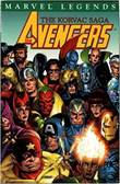 Avengers - Marvel Legends 2 The Korvac Saga