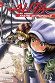 Battle Angel Alita: Mars Chronicle 7 Mars Chronicle - Volume 7