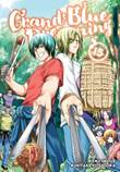 Grand Blue Dreaming 15 A perilous mixer