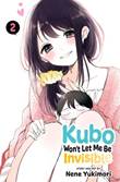 Kubo won't let me be Invisible 2 Volume 2