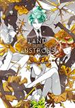 Land of the Lustrous 6 Give up the Ghost