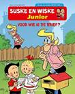 Suske en Wiske - Junior Avi Voor wie is de brief?