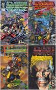 Cyberforce (1992-1993) 0-4 Complete series